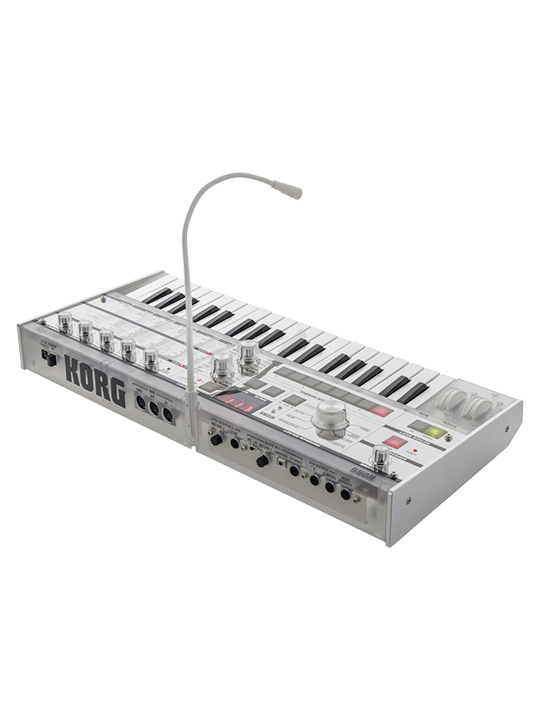KORG-MCK-CRT-04 Korg Microkorg Crystal
