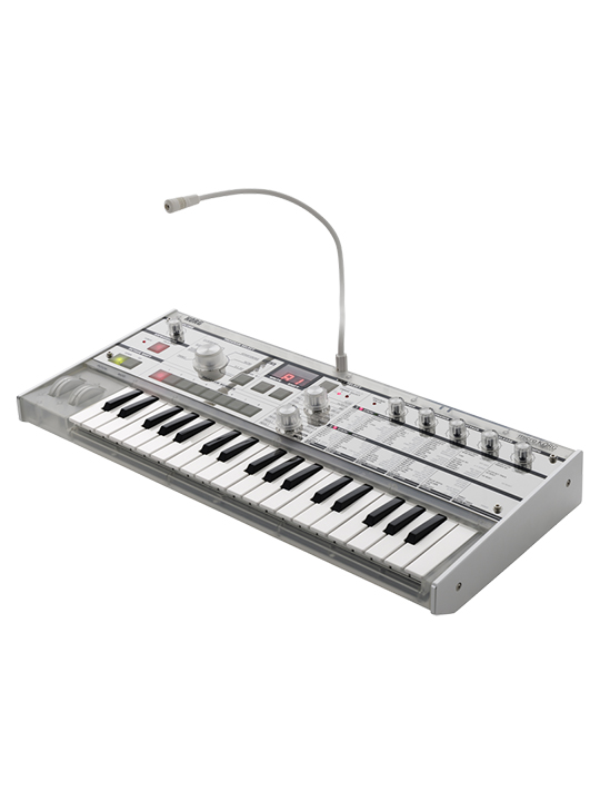 KORG-MCK-CRT-06 Korg Microkorg Crystal