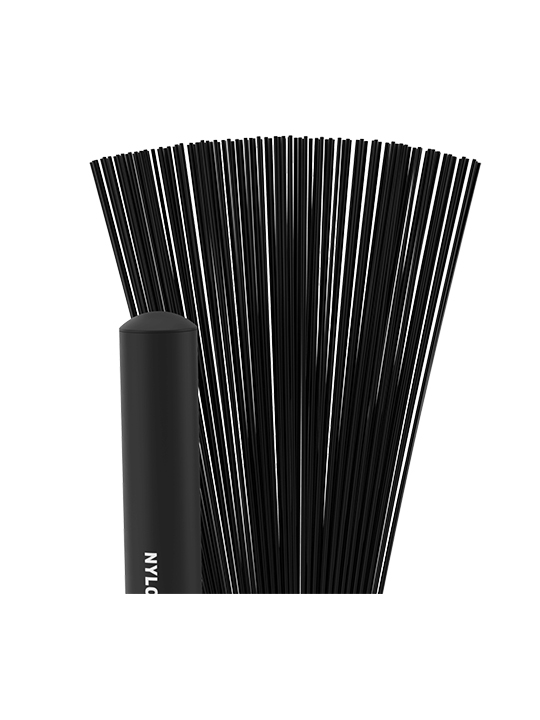 PM-HVY-NLB-2B-02 ProMark Heavy Nylon Brush 2B