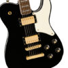 Squier Paranormal Troublemaker Telecaster Deluxe Black Limited Edition