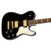 Squier Paranormal Troublemaker Telecaster Deluxe Black Limited Edition