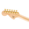 Squier Paranormal Troublemaker Telecaster Deluxe Black Limited Edition