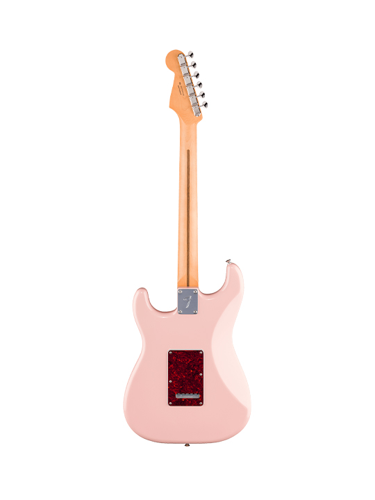 Fender Player II Stratocaster Shell Pink (Chambered Ash Body) Limited Edition