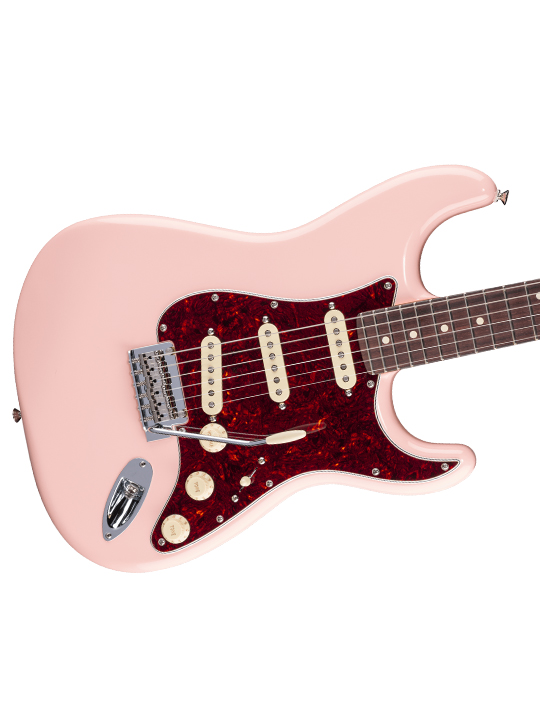 Fender Player II Stratocaster Shell Pink (Chambered Ash Body) Limited Edition