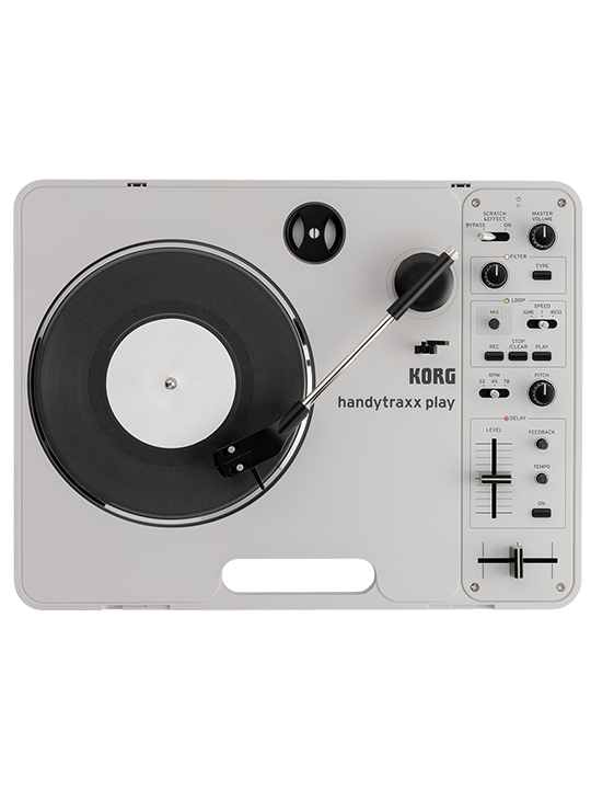 Korg Handytraxx Play