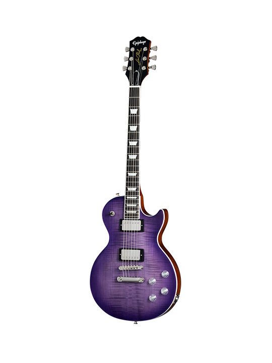 Epiphone Les Paul Modern Figured With Gig Bag
