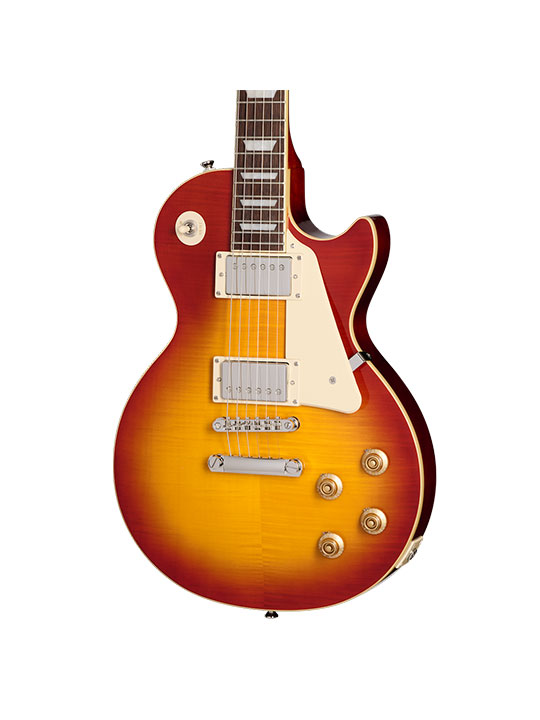Epiphone Les Paul Standard 50s Figured Top With Gig Bag