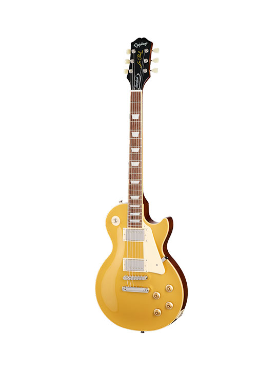 Epiphone Les Paul Standard 50s Plain Top With Gig Bag