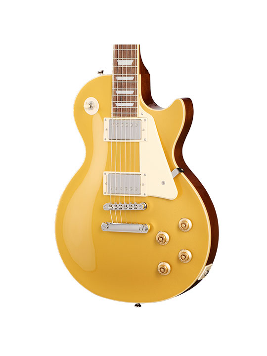 Epiphone Les Paul Standard 50s Plain Top With Gig Bag