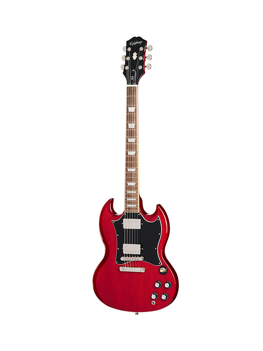 Epiphone SG Standard With Gig Bag