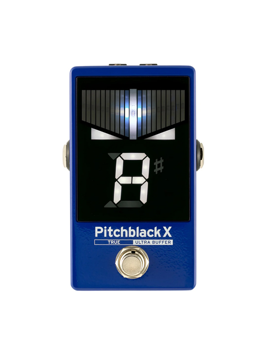 Korg Pitchblack X Blue