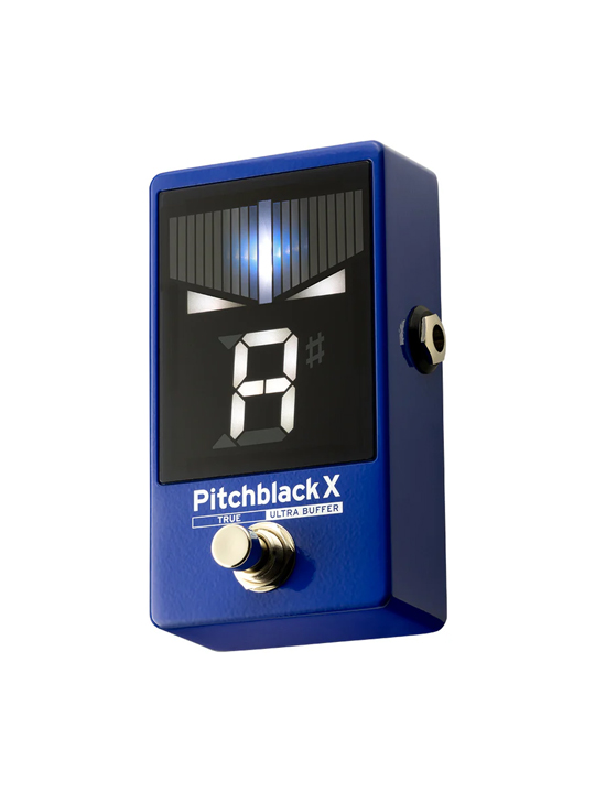 Korg Pitchblack X Blue