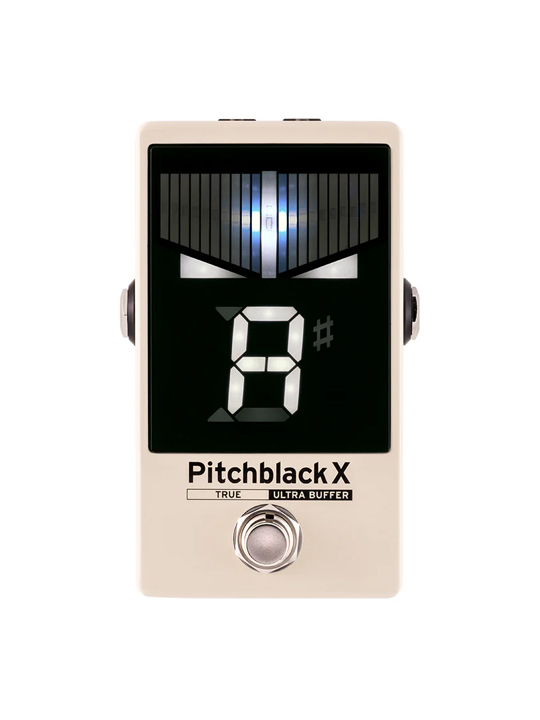 Korg Pitchblack X Cream