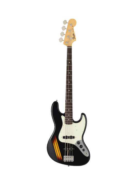 Fender 2025 Collection Traditional II 60s Jazz Bass Competition