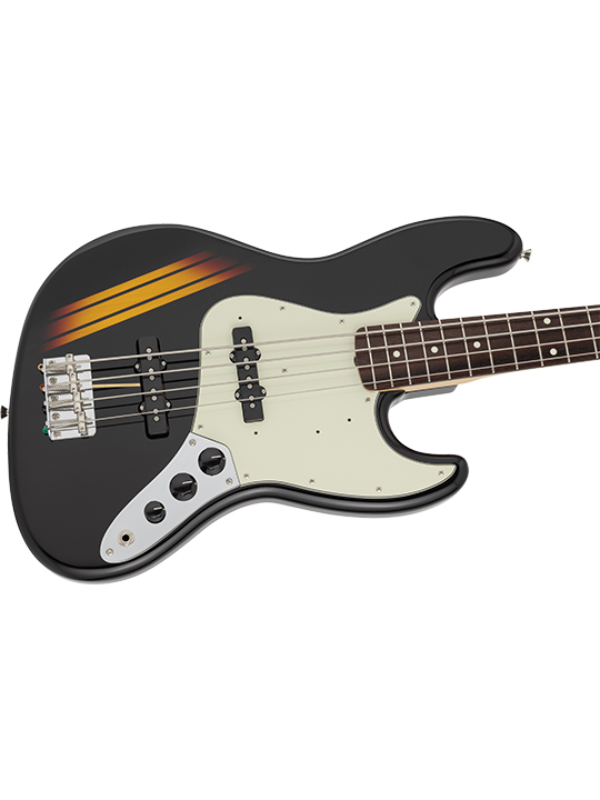Fender 2025 Collection Traditional II 60s Jazz Bass Competition