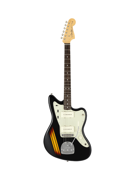 Fender 2025 Collection Traditional II 60s Jazzmaster Competition