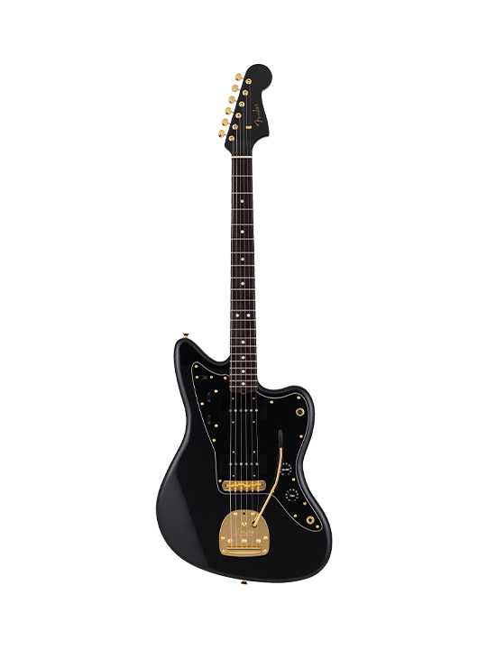 Fender 2025 Collection Traditional II 60s Jazzmaster Gold Hardware