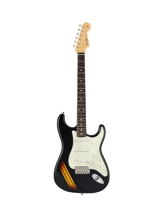 Fender 2025 Collection Traditional II 60s Stratocaster Competition