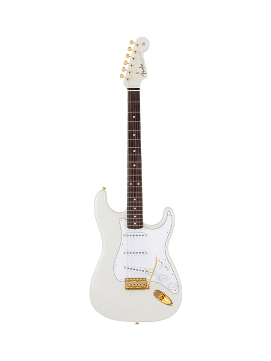 Fender 2025 Collection Traditional II 60s Stratocaster Gold Hardware