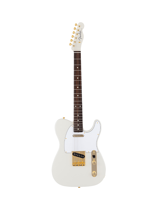 Fender 2025 Collection Traditional II 60s Telecaster Gold Hardware