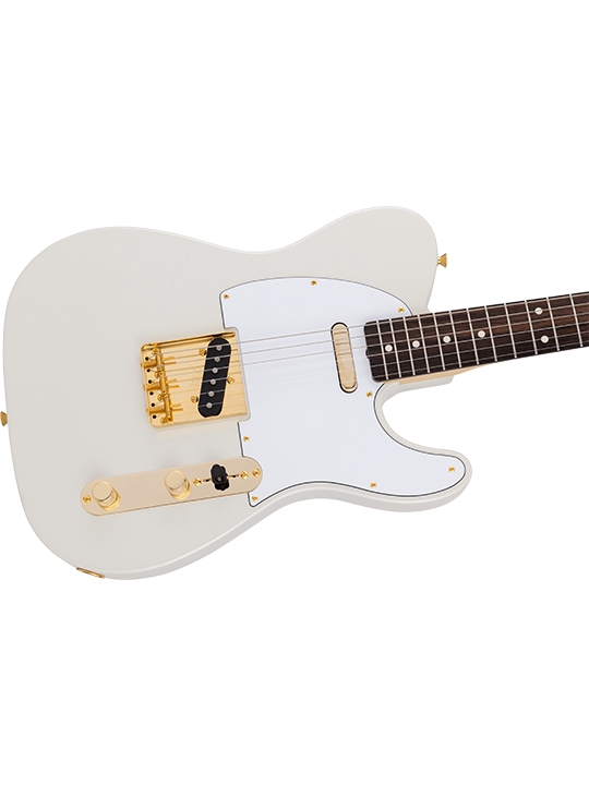 Fender 2025 Collection Traditional II 60s Telecaster Gold Hardware