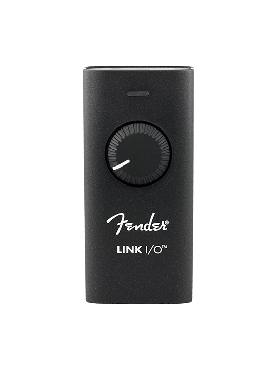 Fender Link I/O
