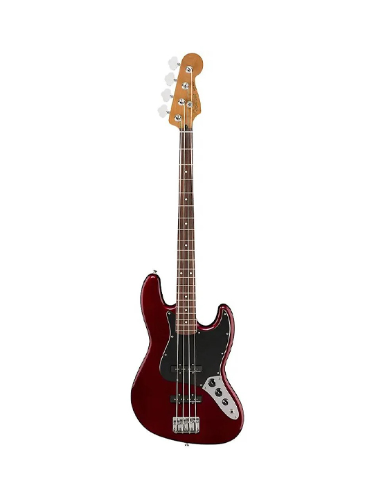 Fender Player II Jazz Bass Seymour Duncans Pickup Oxblood Limited Edition