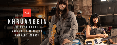 KHRUANGBIN BT Banner