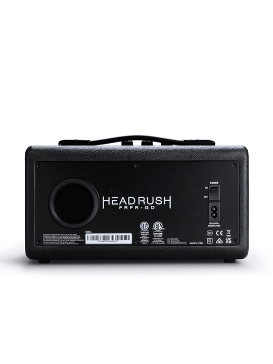 HR-FRFR-GO-04 HeadRush FRFR-GO