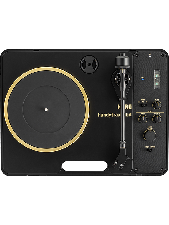 Korg Handytraxx 1Bit