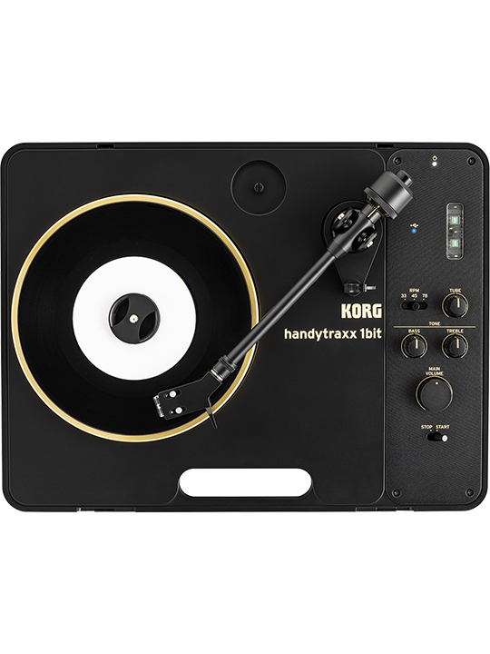 Korg Handytraxx 1Bit