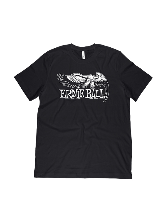 EB-04857-01 Ernie Ball Classic Eagle T-Shirt