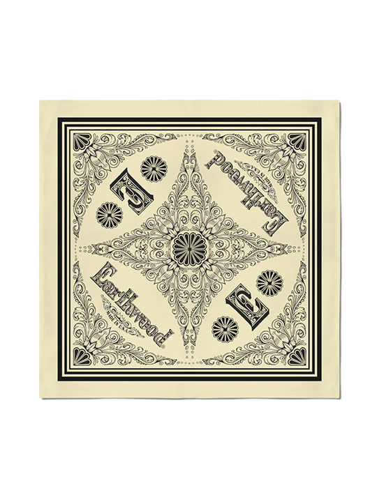 Ernie Ball Earthwood Bandana