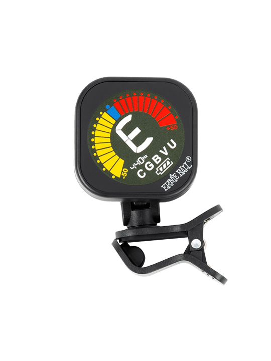 EB-09627-05 Ernie Ball ProTune USB-C Rechargeable Clip-on Tuner