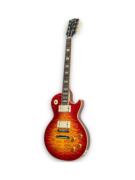 Gibson Custom Shop 1959 Les Paul Standard 7AQ Factory Burst Gloss M2M