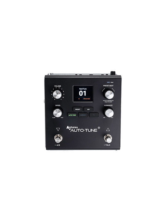 HeadRush VX5 AutoTune