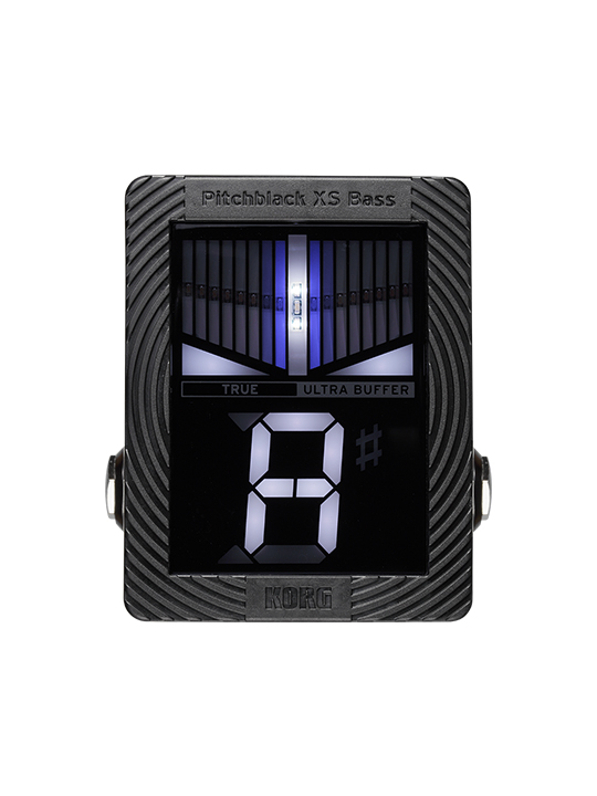 Korg Pitchblack XS Bass