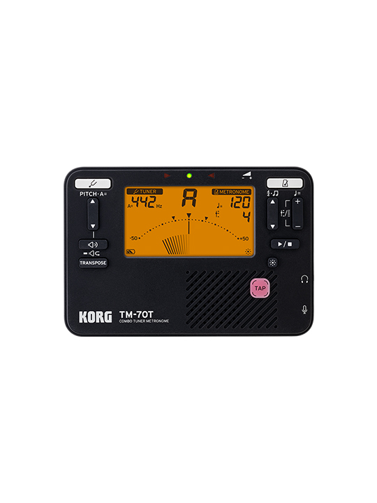 Korg TM-70T Combo Tuner and Metronome