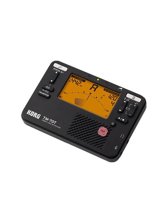Korg TM-70T Combo Tuner and Metronome