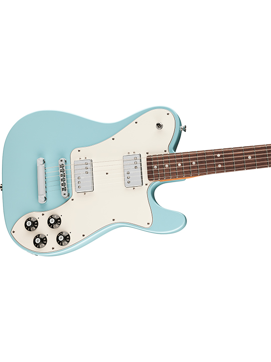 Fender Kingfish Delta Day Telecaster Deluxe