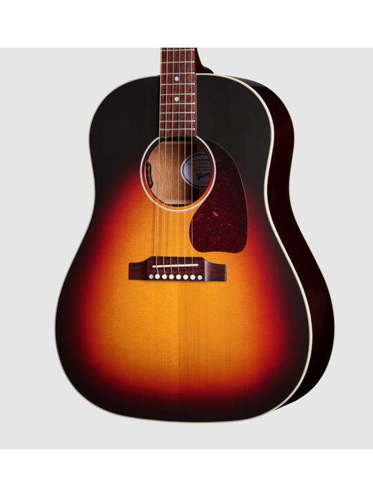 Gibson J-45 Standard Tri Burst VOS Gibson Exclusive