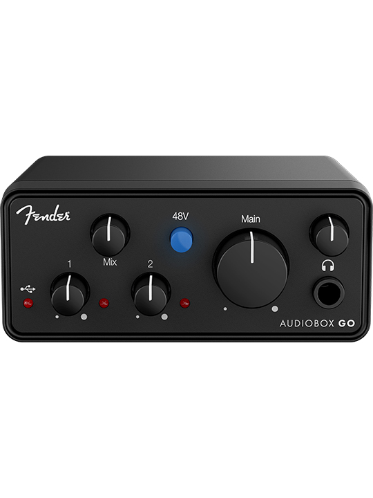 Fender AudioBox Go