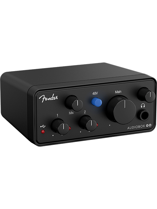 Fender AudioBox Go
