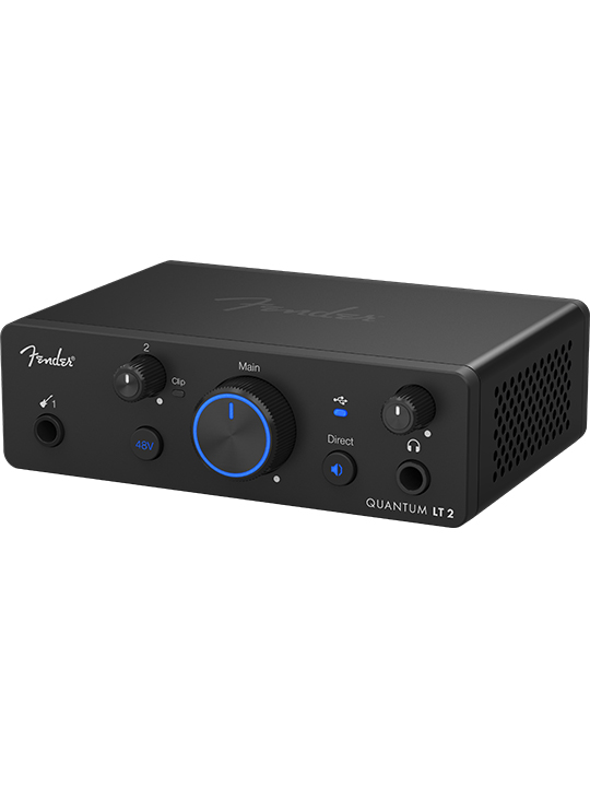 Fender Quantum LT 2 USB-C Audio Interface