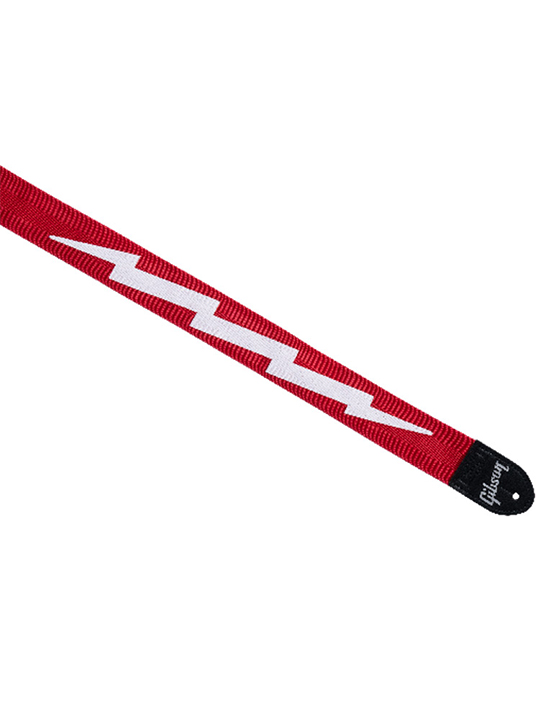 Gibson The Lightning Bolt Seatbelt