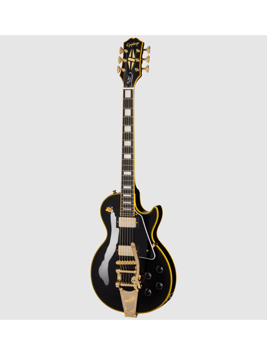 Epiphone Joe Bonamassa 1959 Les Paul Custom Antique Ebony