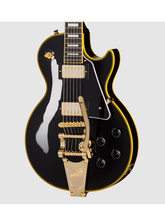 Epiphone Joe Bonamassa 1959 Les Paul Custom Antique Ebony