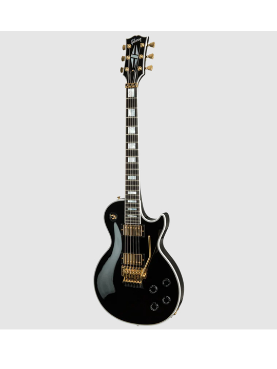 Gibson Custom Shop Les Paul Axcess Custom Gloss Ebony