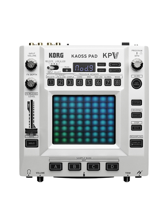 korg Kaoss Pad V