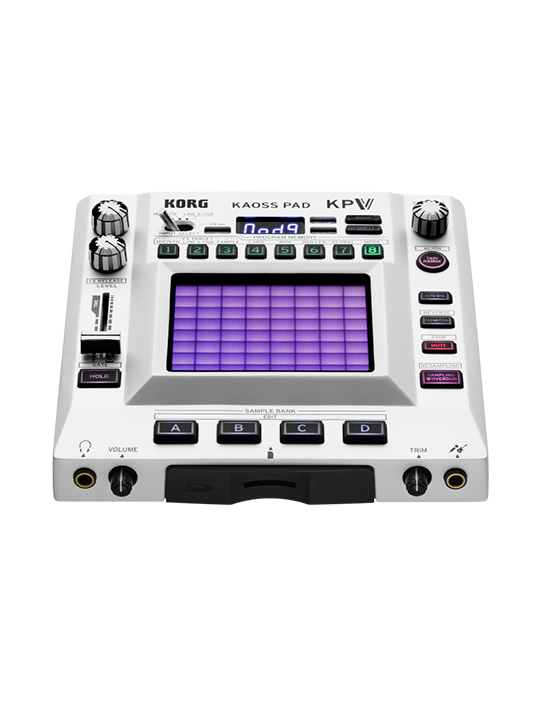 korg Kaoss Pad V
